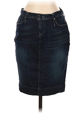 Banana Republic Denim Skirt (view 1)