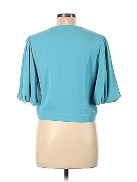 Mod On Trend 3/4 Sleeve Blouse (view 2)