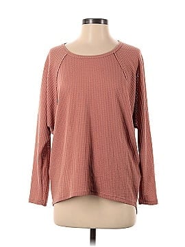 Ditzy Daizy Pullover Sweater (view 1)