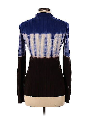 Proenza schouler tie outlet dye turtleneck