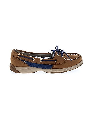 sperry top sider flats