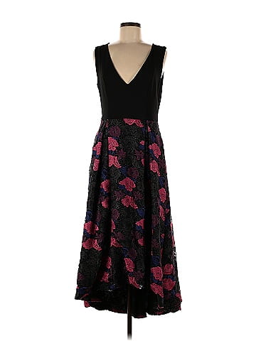 Floral Fit and Flare Dress by Derek Lam Collective for $28
