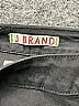 J Brand Black Casual Pants Size 29 waist - photo 3