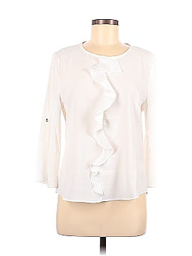 Michel 3/4 Sleeve Blouse (view 1)