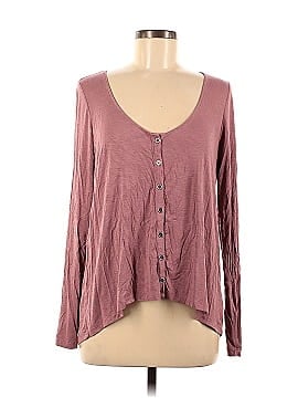 American Eagle Outfitters Long Sleeve Top (view 1)