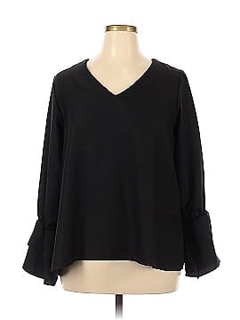 Unbranded Long Sleeve Blouse (view 1)