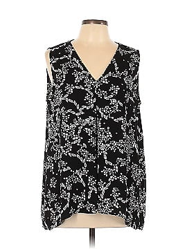 Fever Sleeveless Blouse (view 1)