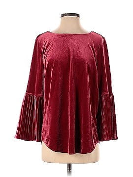 Foxcroft Long Sleeve Top (view 1)