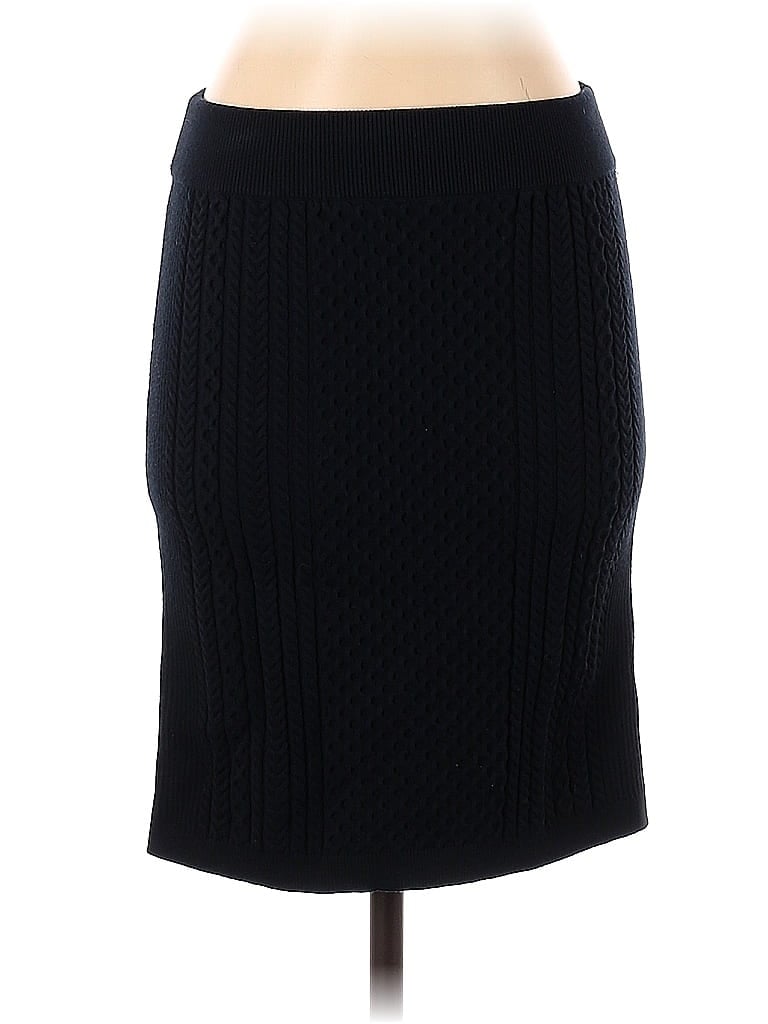 Click to view more detailed imagery on our partner's website Pre-owned Club Monaco Casual Skirt In Black