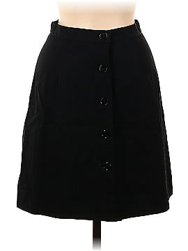Agnes B. Wool Skirt (view 1)