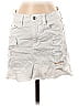American Eagle Outfitters White Denim Skirt Size 2 - photo 1