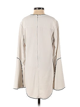 Derek Lam Collective White Flare Sleeve Top (view 2)