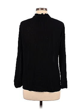 Peppercorn 3/4 Sleeve Blouse (view 2)