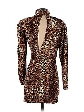 Ronny Kobo Leopard Adina Dress (view 2)