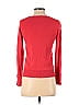 Ann Taylor Red Pullover Sweater Size XS (Petite) - photo 2