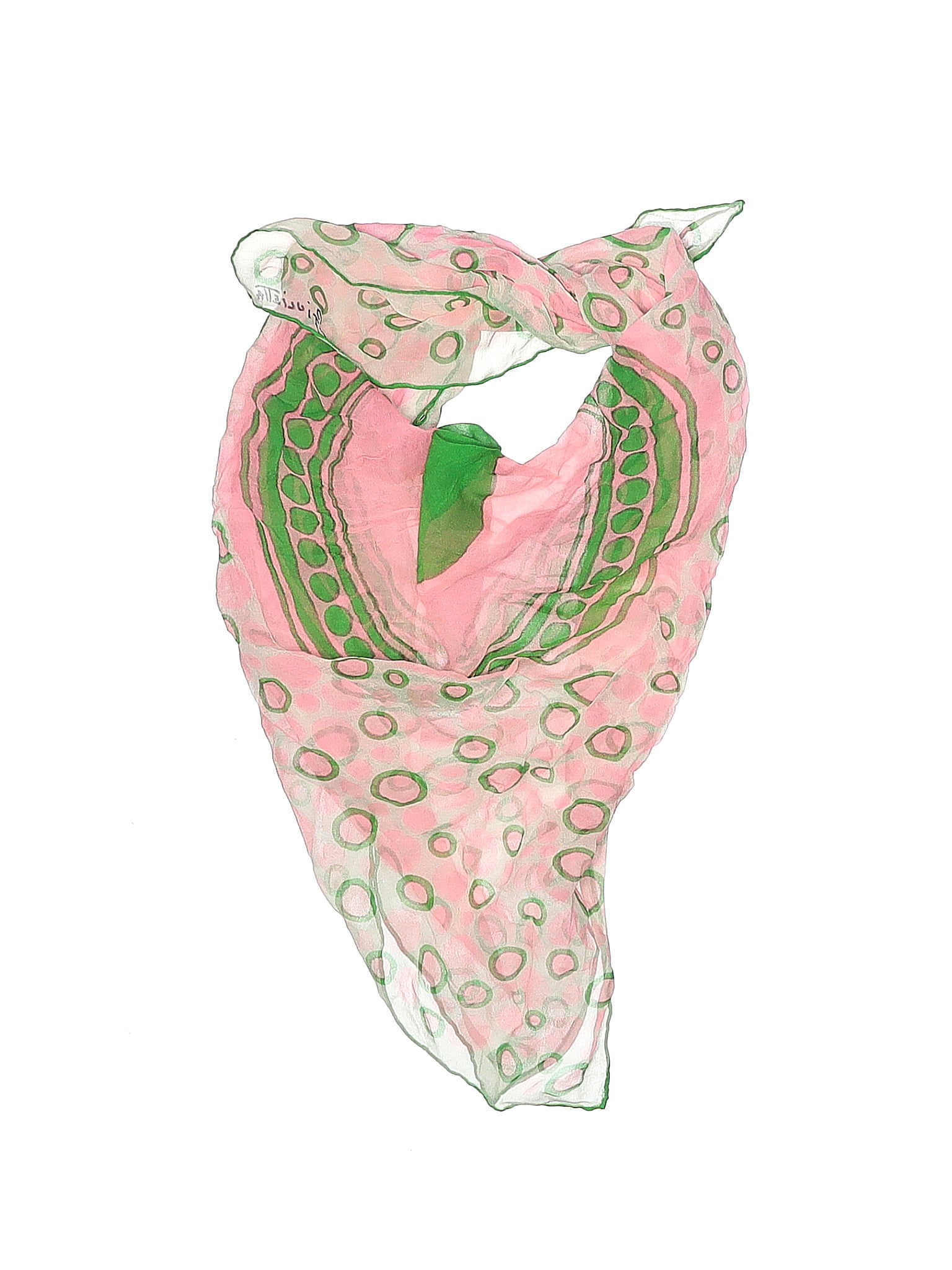 Modello Giulietta New York Pink Scarf One size