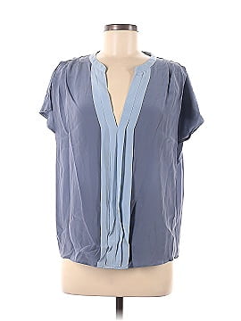 Scoop NYC Short Sleeve Blouse (view 1)