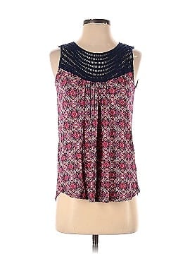 Loveappella Sleeveless Blouse (view 1)