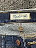 Madewell Hearts Stars Blue Jeans Size 25 waist - photo 3