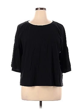 TWO by Vince Camuto Short Sleeve Top (view 1)