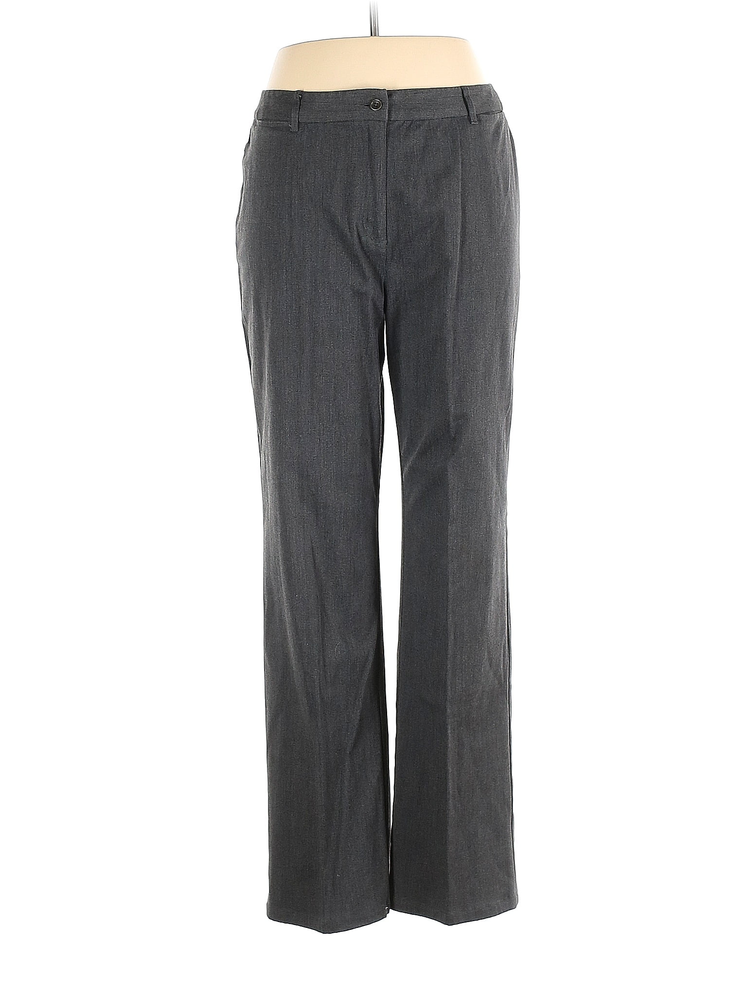 Pendleton Black Gray Casual Pants Size 14 - 74% off | thredUP