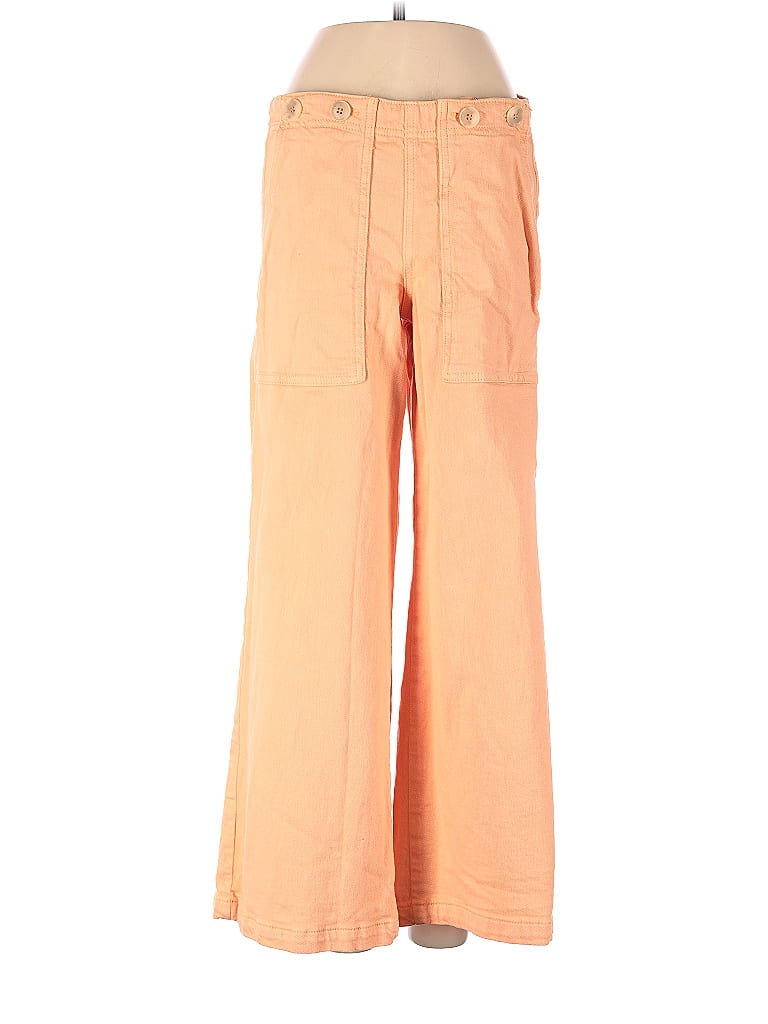 Pilcro Orange Casual Pants 25 Waist - photo 1