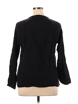 b.young Long Sleeve Blouse (view 2)