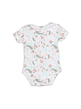 Little Beginnings Short Sleeve Onesie (view 2)