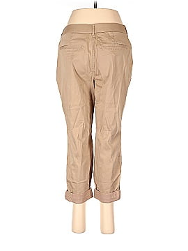 Chico's Ankle Zip Cargo Pants for Women