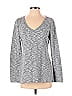 J.Crew Mercantile Gray Pullover Sweater Size S - photo 1