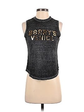 Barry's Sleeveless T-Shirt (view 1)