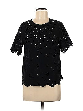 Who What Wear Short Sleeve Blouse (view 1)