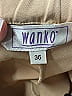 Wanko Solid Tan Casual Pants Size 36 waist - photo 3