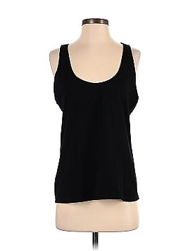 Zara Sleeveless T-Shirt (view 1)