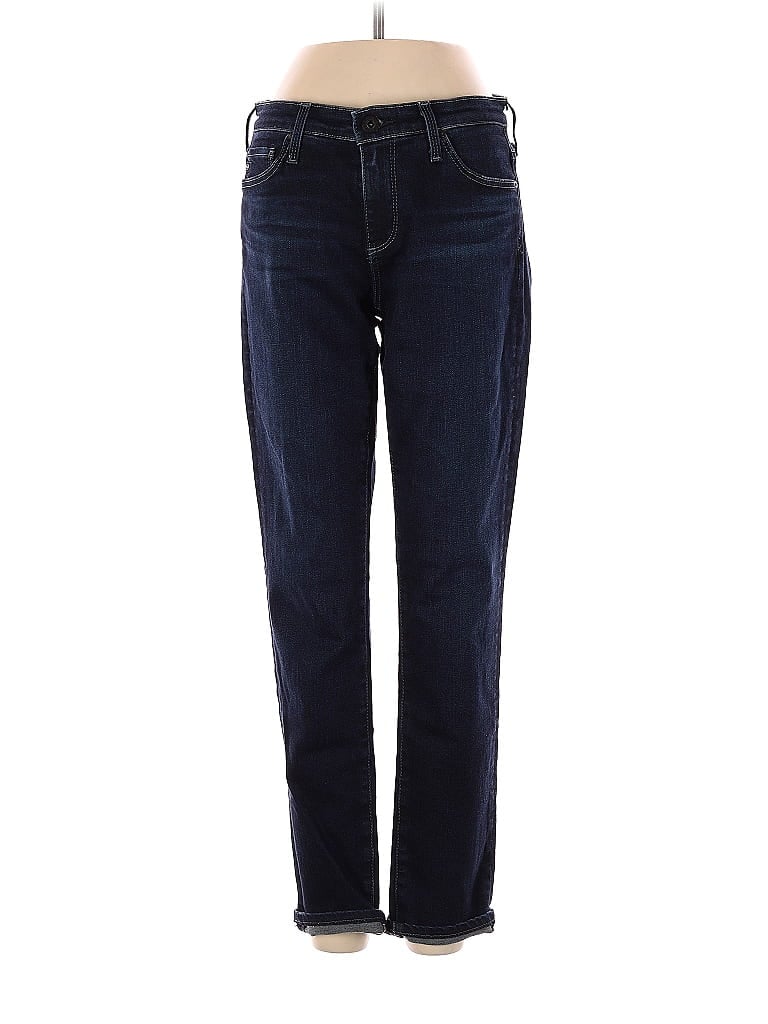 Pre-owned Adriano Goldschmied Jeans In Blue