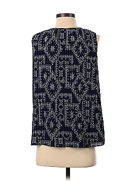 NANETTE Nanette Lepore Sleeveless Blouse (view 2)