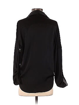 Kenneth Cole New York Long Sleeve Blouse (view 2)