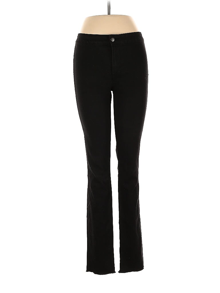 J Brand Black Casual Pants Size 29 waist - photo 1