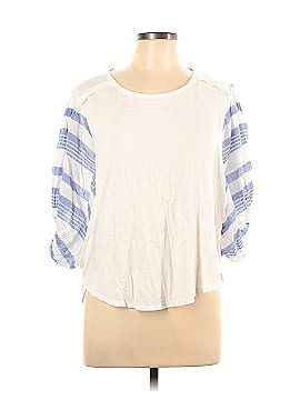 K & C Short Sleeve Blouse (view 1)