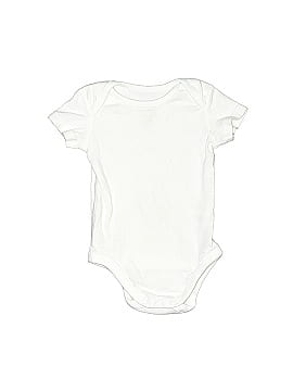 Moon and Back Short Sleeve Onesie (view 1)