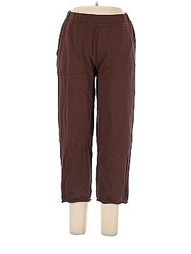 Paper Label Casual Pants (view 1)