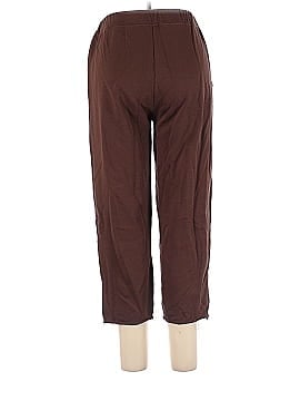 Paper Label Casual Pants (view 2)