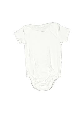 Moon and Back Short Sleeve Onesie (view 2)