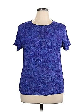 Ruth Norman Short Sleeve Blouse (view 1)