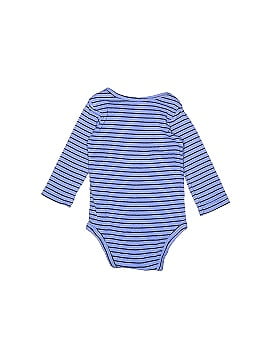 Carter's Long Sleeve Onesie (view 2)