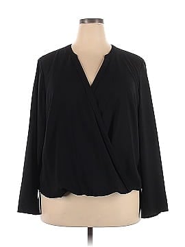 Remade Long Sleeve Blouse (view 1)