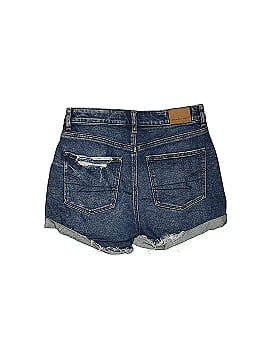 American Eagle Outfitters Denim Shorts (view 2)