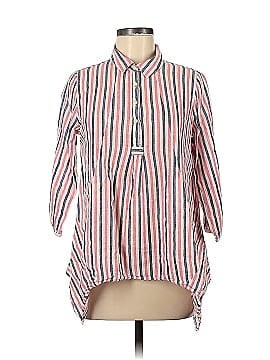 Isabella Sinclair Long Sleeve Blouse (view 1)