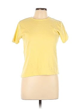 New York & Company Short Sleeve T-Shirt (view 1)