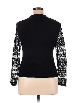 Shein Long Sleeve Top (view 2)